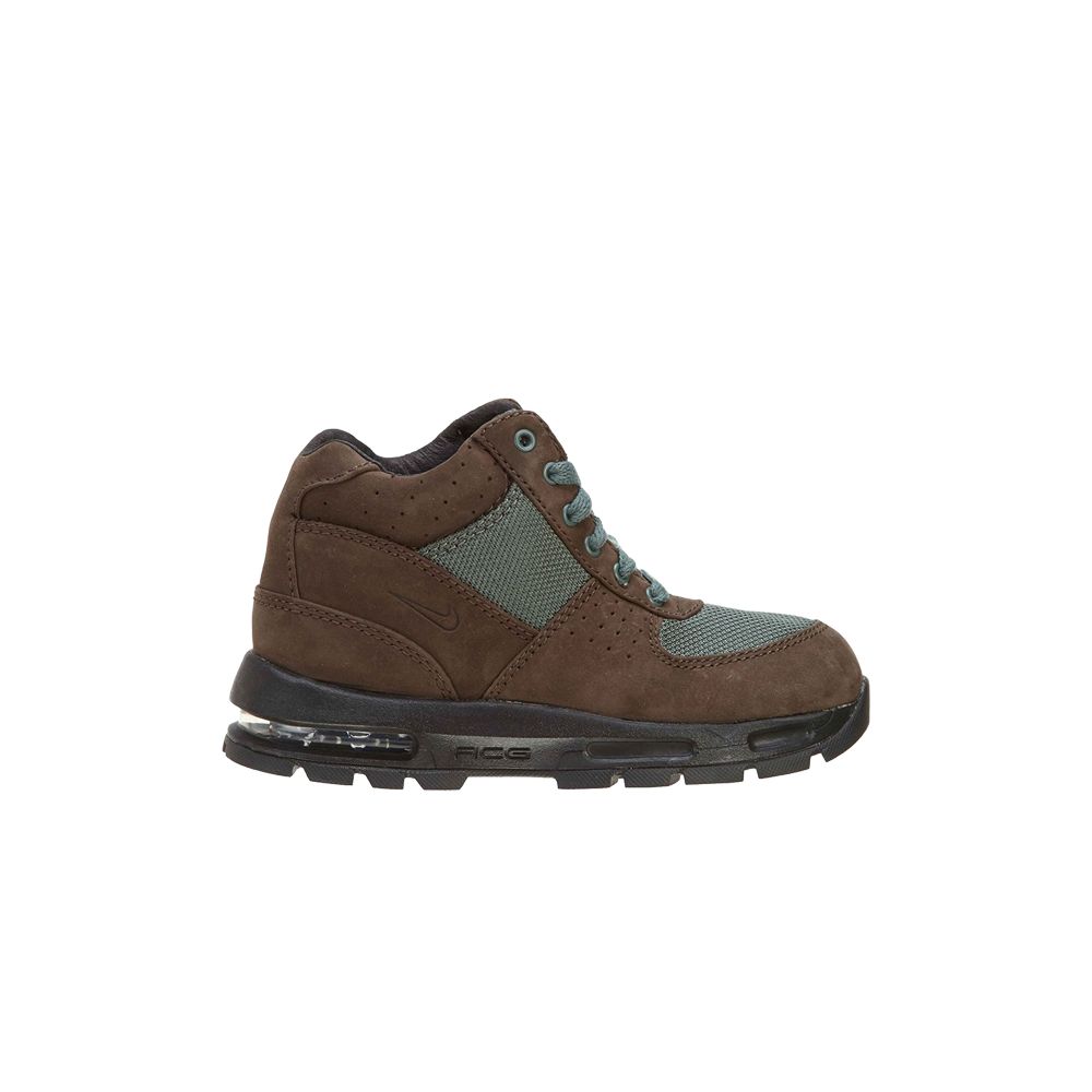 Nike Air Max Goadome PS 'Dark Chocolate' | Brown | Kid's Size 13