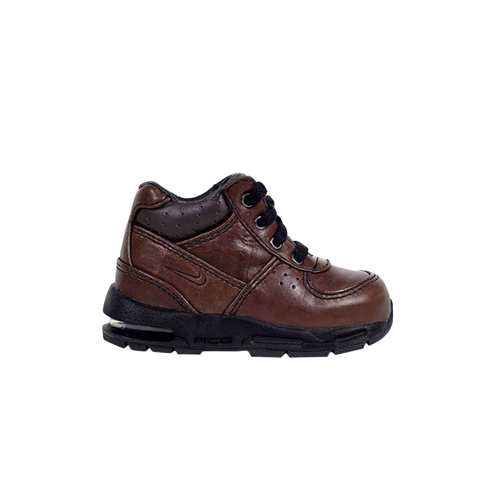 Nike Air Max Goadome TD 'Dark Cinder Black' | Brown | Infant Size 3