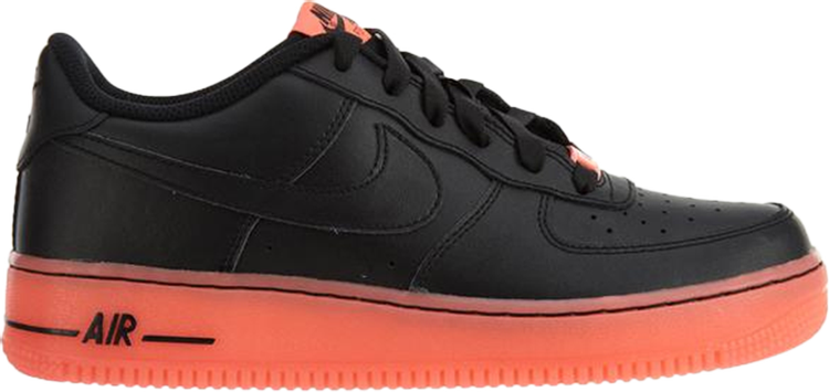 Air Force 1 Mid '07' Hot Lava
