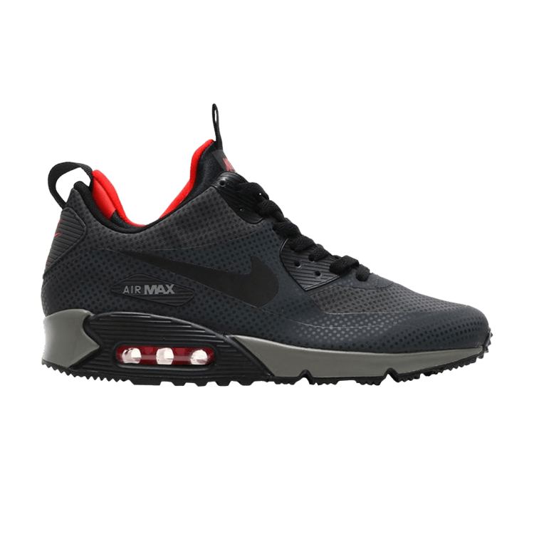 Nike air max mid winter red shop