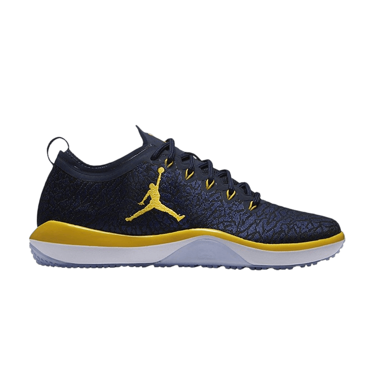 Buy Jordan Trainer 1 Low Michigan Woverines 845403 415 GOAT CA
