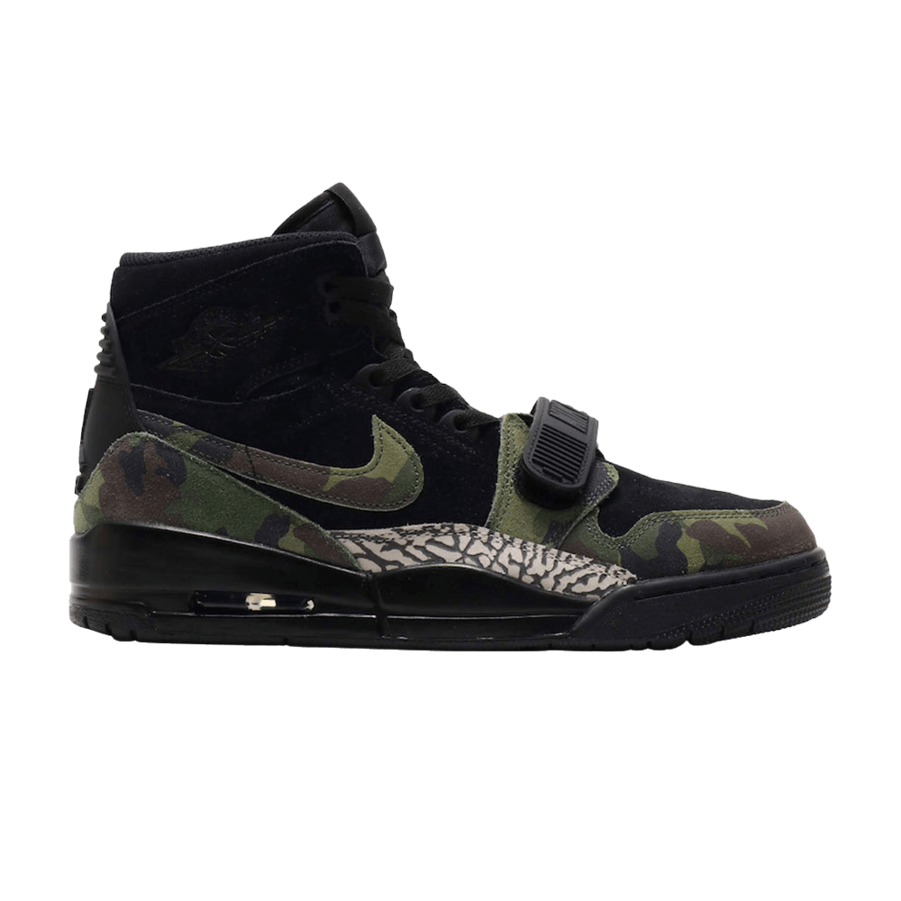 Jordan Legacy 213 'Camo Green' | GOAT