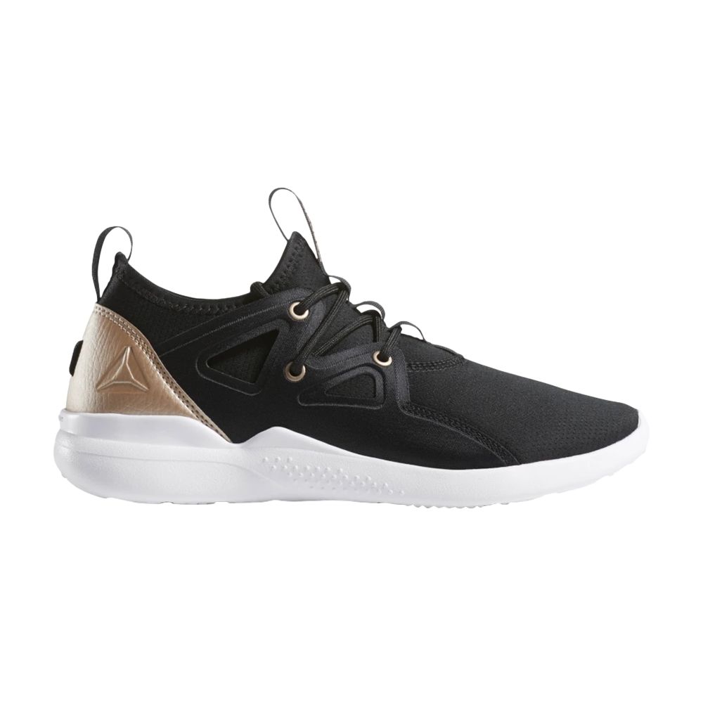 Reebok Wmns Cardio Motion 'Black Rose Gold' | Women's Size 6