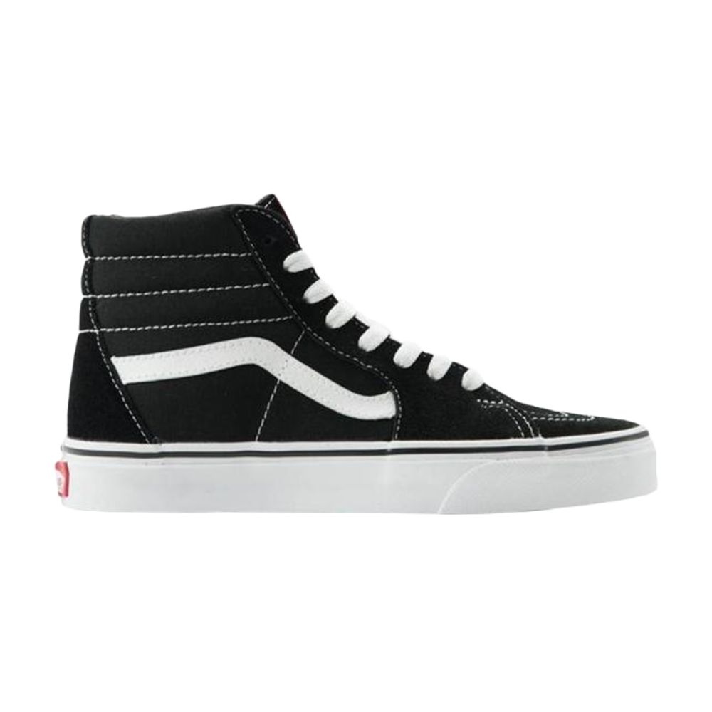 Vans SK8-Hi Kids 'Black' | Kid's Size 3