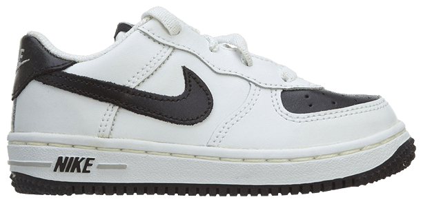 Nike Force 1 TD White Black