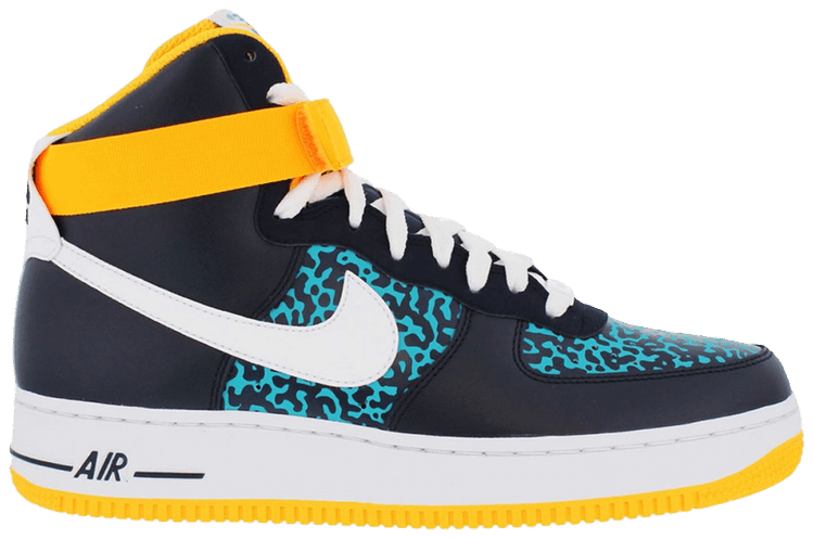 Buy Air Force 1 High 07 Turbo Green 315121 409 GOAT