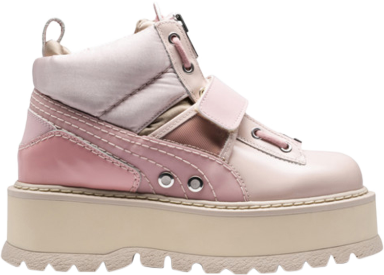 Fenty x Wmns Sneaker Boot Strap 'Pink'