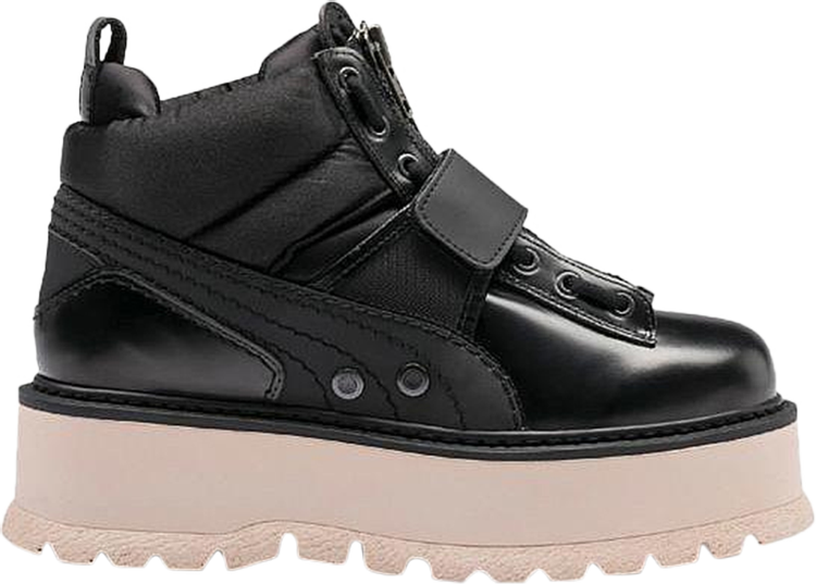 Fenty x Wmns Sneaker Boot Strap 'Black'