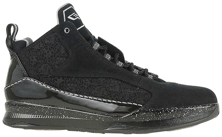 Buy Jordan CP.III 'Black Silver' - 385208 001 | GOAT Buy Jordan CP.III 'Black Silver' - 385208 001 | GOAT