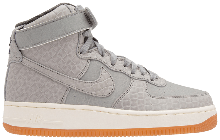 Nike air force 1 wolf grey womens deals