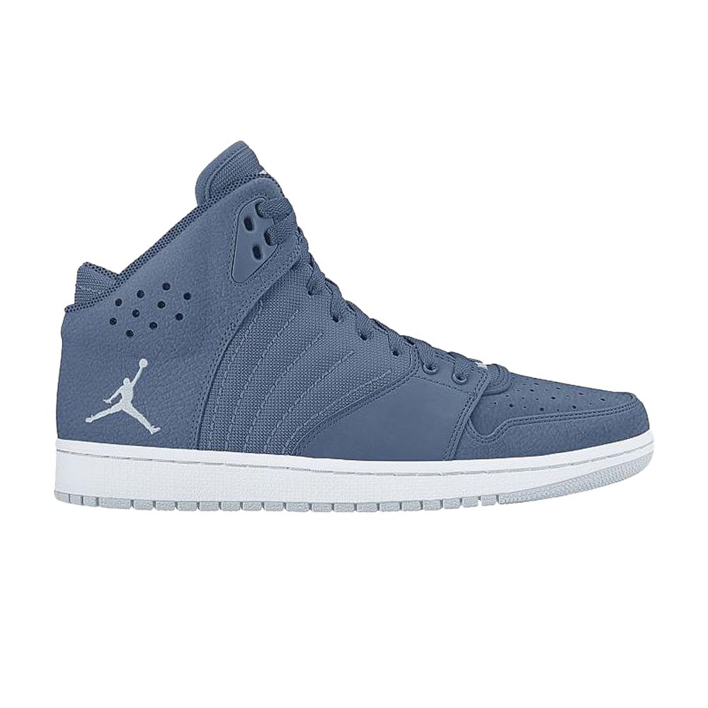Air Jordan 1 Flight 4 'Ocean Fog' | Blue | Men's Size 11 - 820135-400