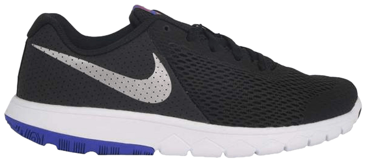 Nike Flex Experience 5 GS Black Chrome