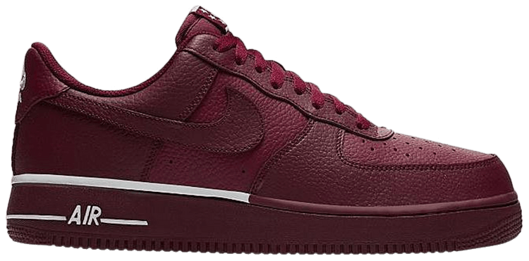 Nike Air Force 1 Low 07 Team Red