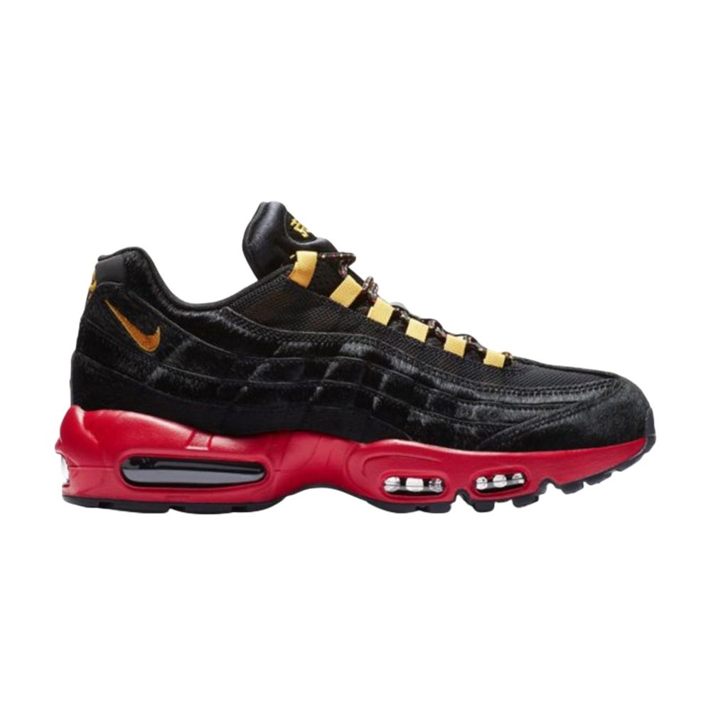 Nike Air Max 95 Premium 'Chinese New Year' | Black | Men's Size 8.5