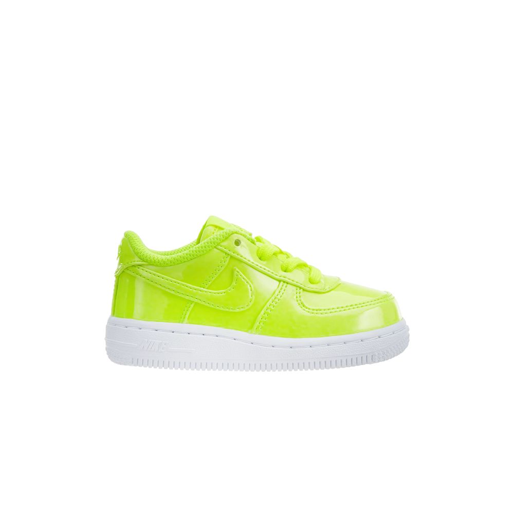 Nike Force 1 LV8 UV TD 'Volt' | Yellow | Infant Size 9 - AO2288-700