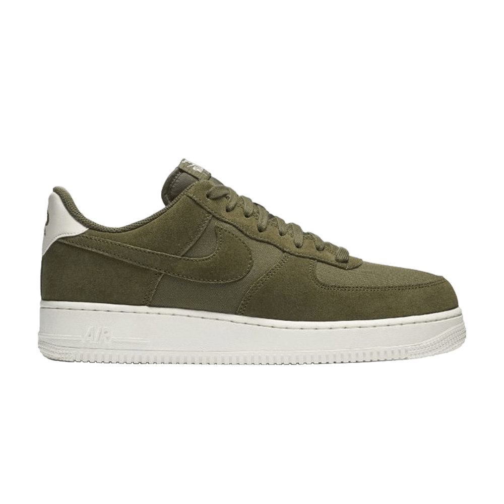 Air Force 1 '07 Suede 'Medium Olive' | GOAT