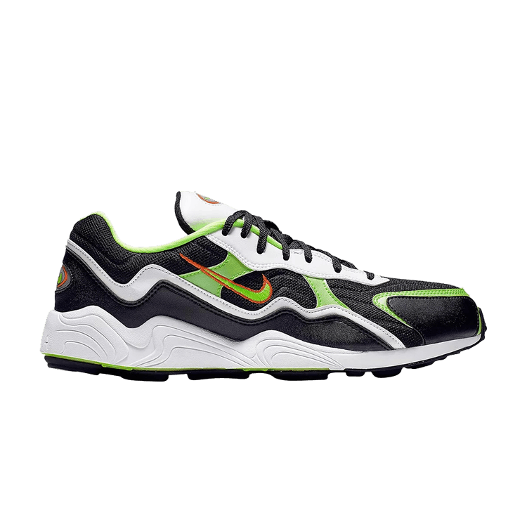 Nike air zoom alpha black volt hotsell