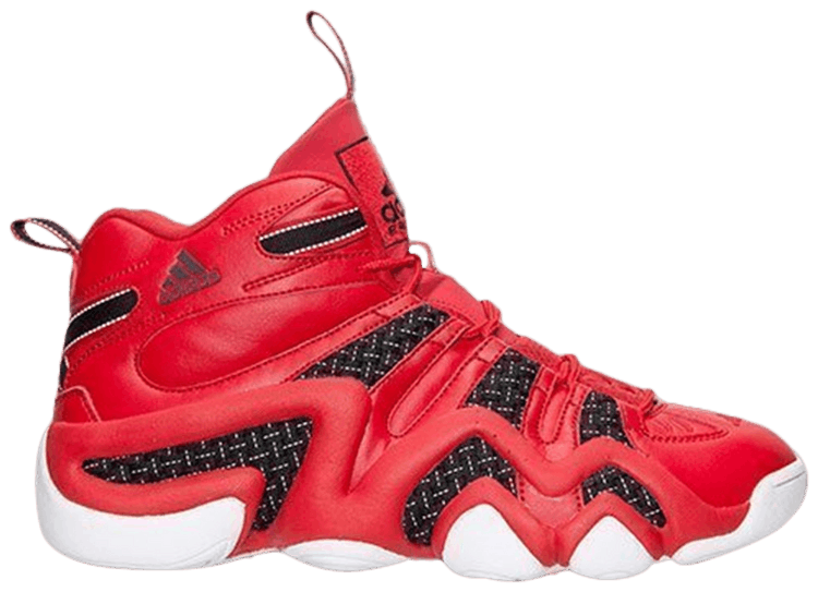 Buy Adidas Crazy 8 'Scarlet Red' - D68986 | GOAT NL