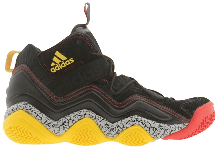 Adidas Top Ten 2000 Cement Pack