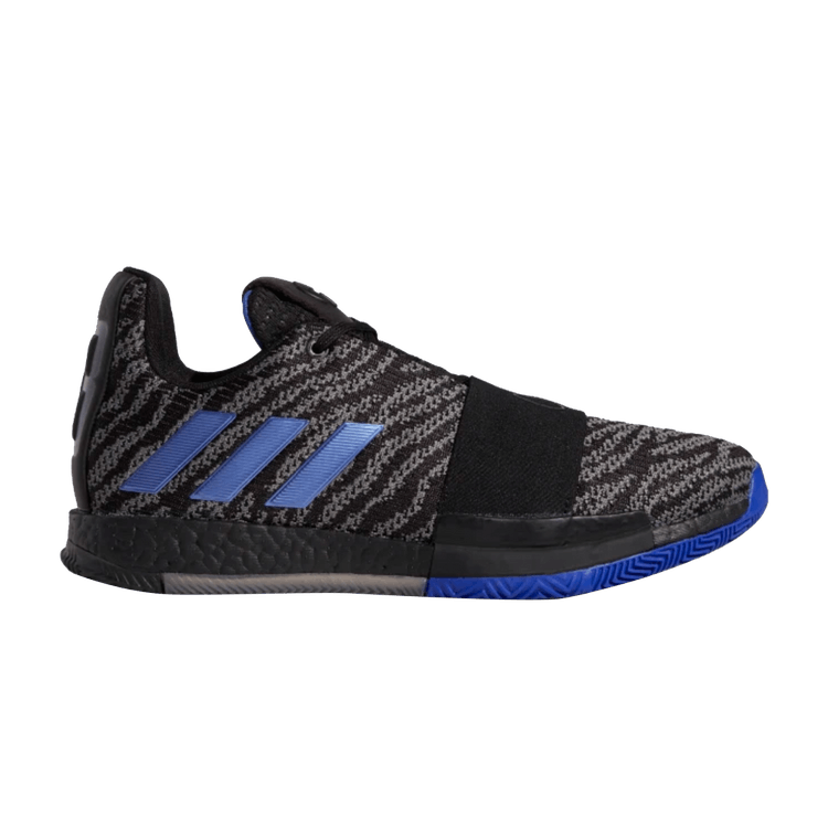 Buy Harden Vol. 3 Black Active Blue G26811 GOAT