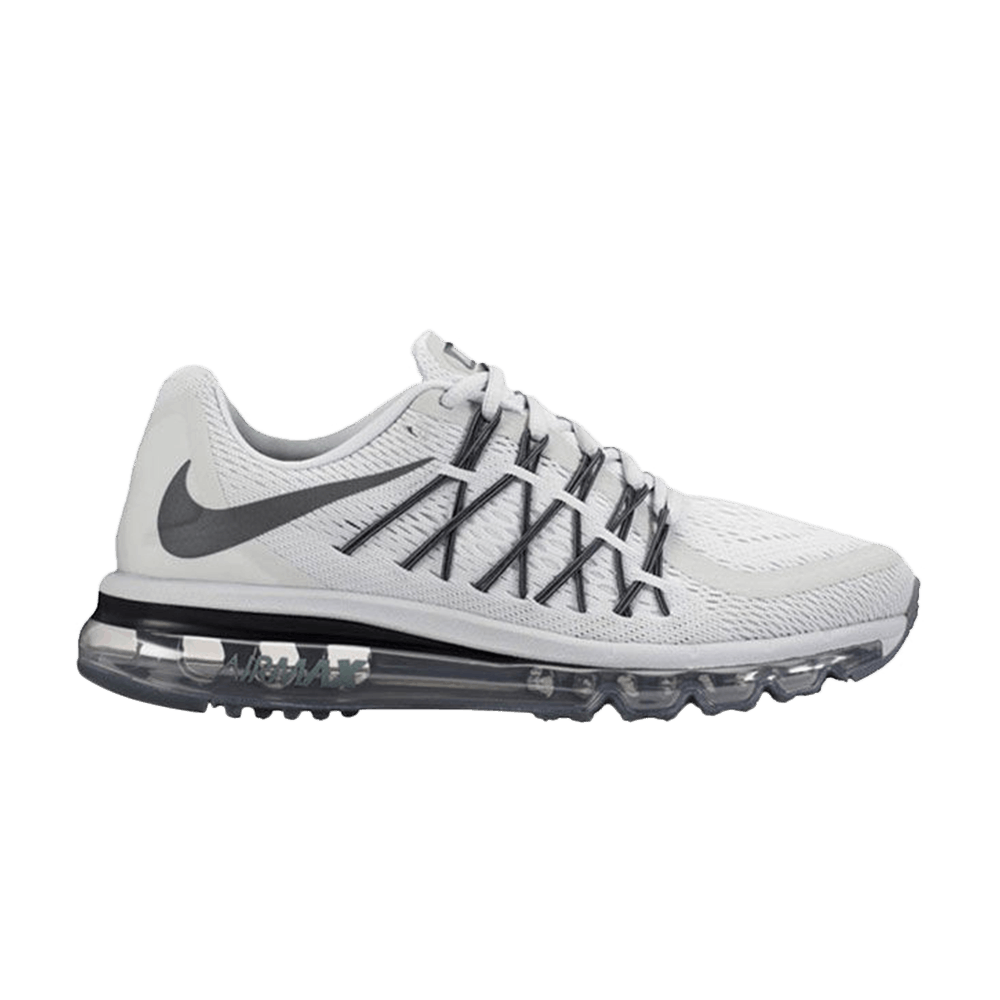 Wmns Air Max 2015 'Pure Platinum' | GOAT