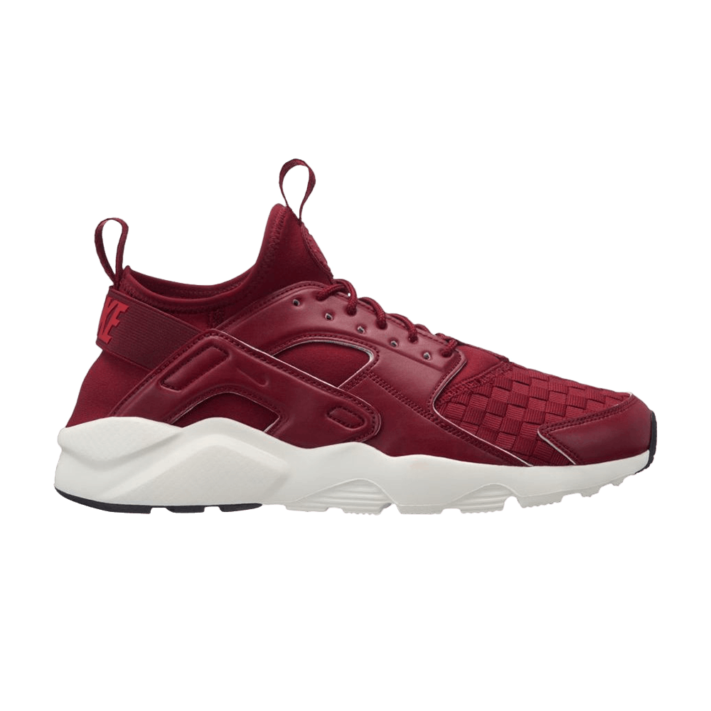 Nike air huarache run ultra se red clearance