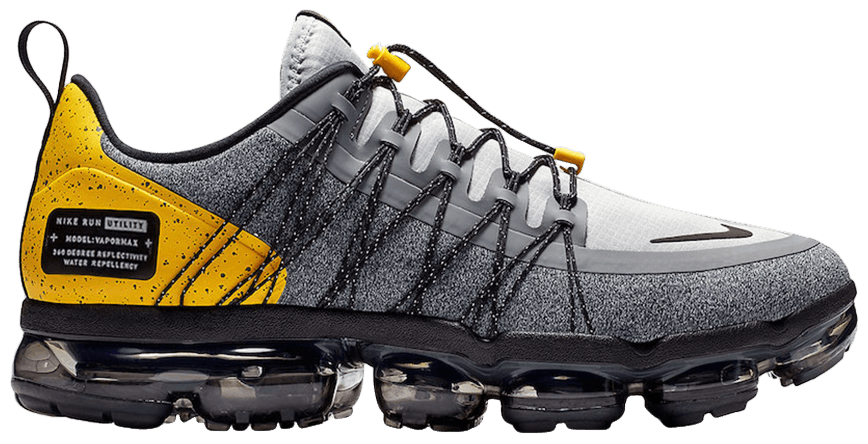 vapormax run utility grey