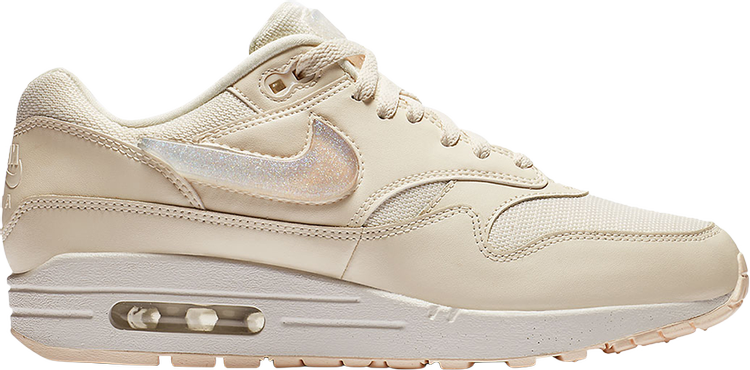 Buy Wmns Air Max 1 'Jelly Pale Ivory' - AT5248 - Cream | GOAT