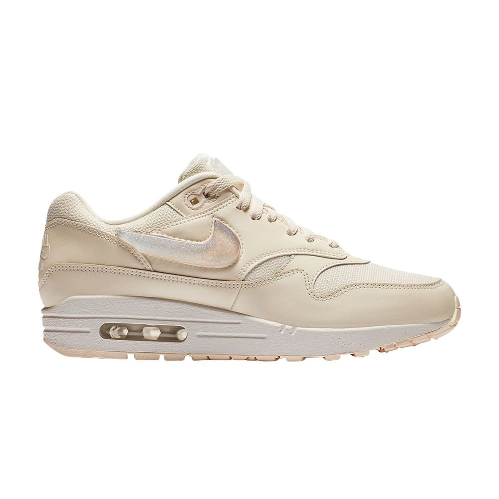Nike Wmns Air Max 1 'Jelly Jewel - Pale Ivory' | Cream | Women's Size 8.5