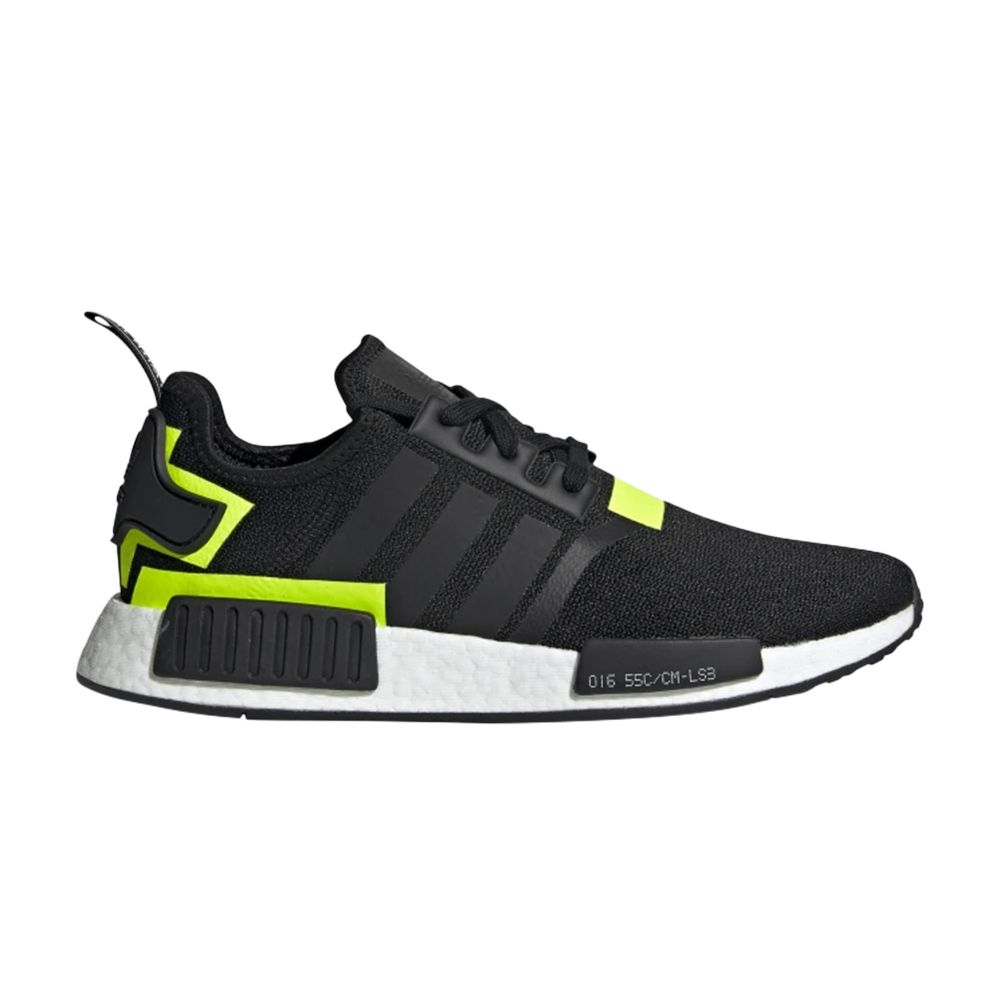 adidas NMD_R1 'Colorblock - Black Solar' | Men's Size 4
