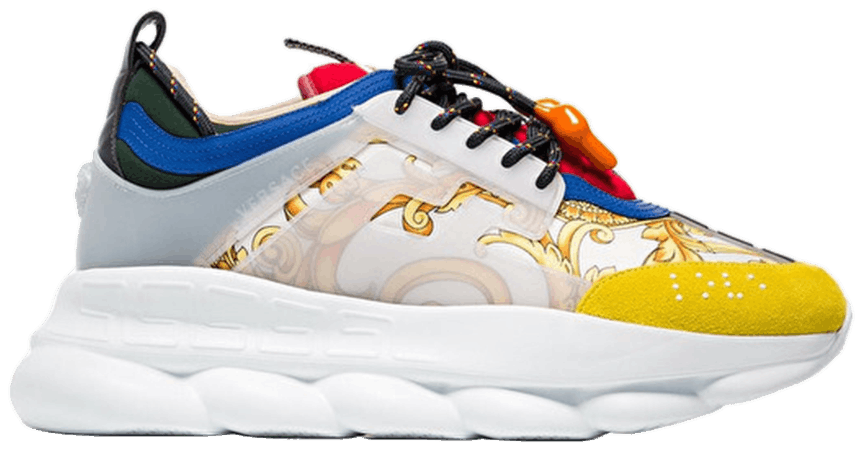 Buy Versace Chain Reaction 'Multi' DSU7071E D16TG DB5 GOAT