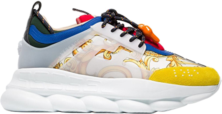 Buy Versace Chain Reaction 2 Shoes: New Releases & Iconic Styles