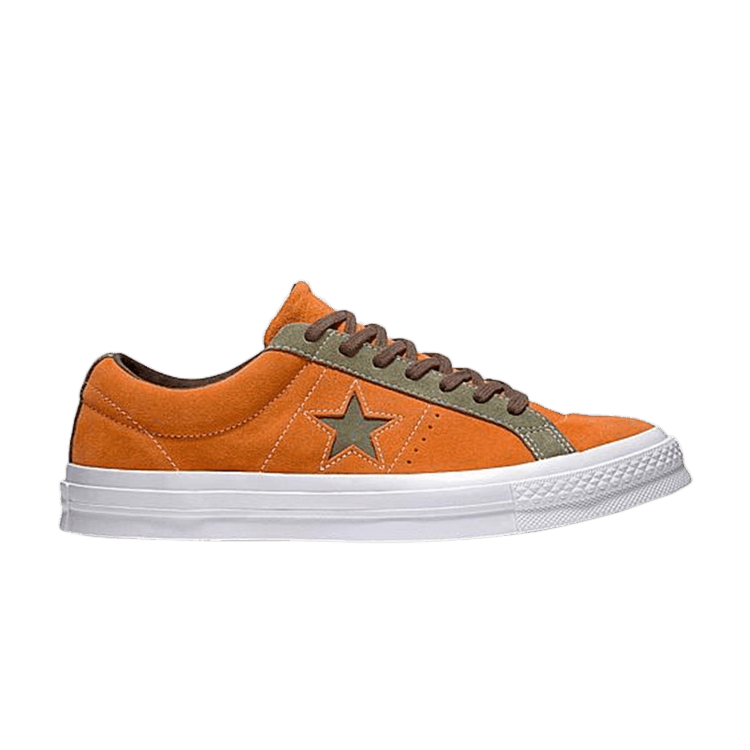 Buy One Star Ox Bold Mandarin 161617C GOAT UK