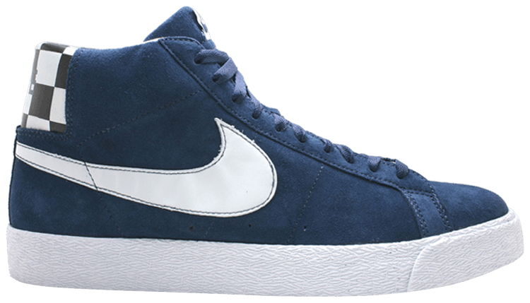 Nike Blazer SB Midnight Navy