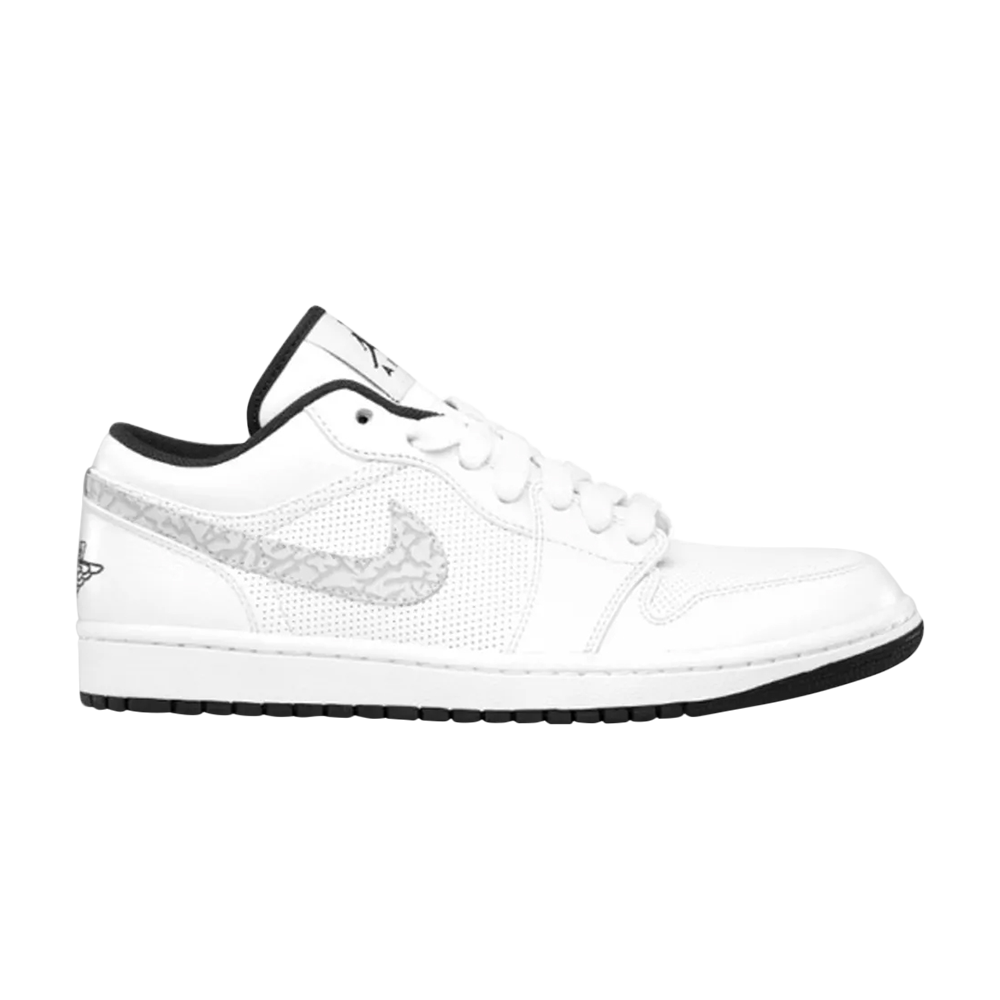 Buy Air Jordan 1 Phat Low 'White Anthracite' - 338145 110 | GOAT