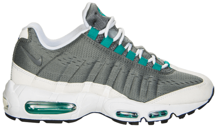Nike Wmns Air Max 95 Premium EM Grey Teal