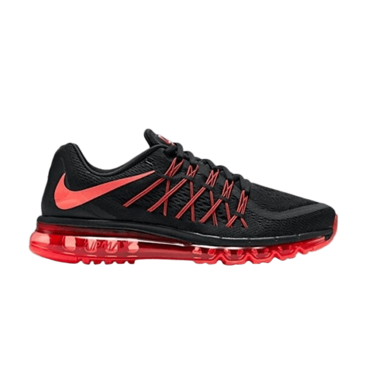 Black air max 2015 shop