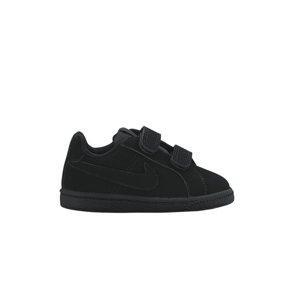 Nike Court Royale TD 'Black' | Infant Size 5