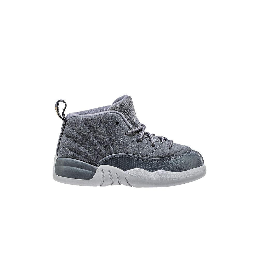 Jordan 12 Retro TD 'Dark Grey' - 850000-005