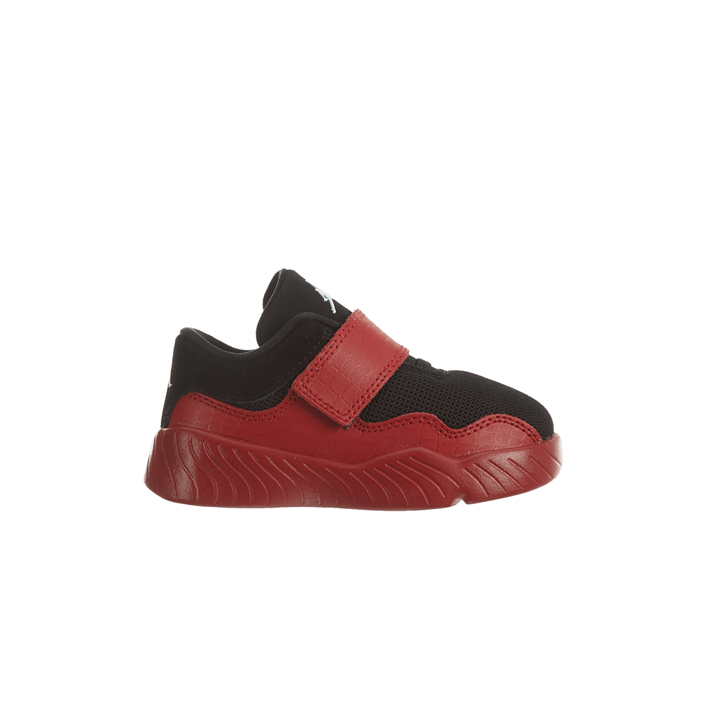 Jordan J23 TD 'Black White Gym Red' | GOAT