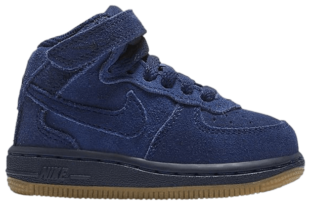 Nike Force 1 Mid Lv8 TD Blue Void