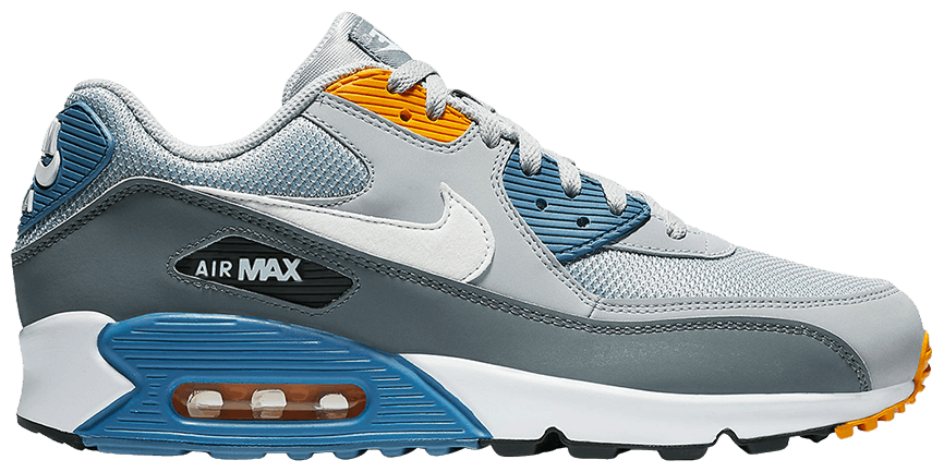 matte grey air max