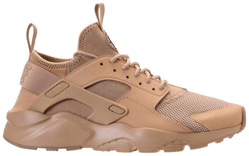 nike air huarache run ultra mushroom
