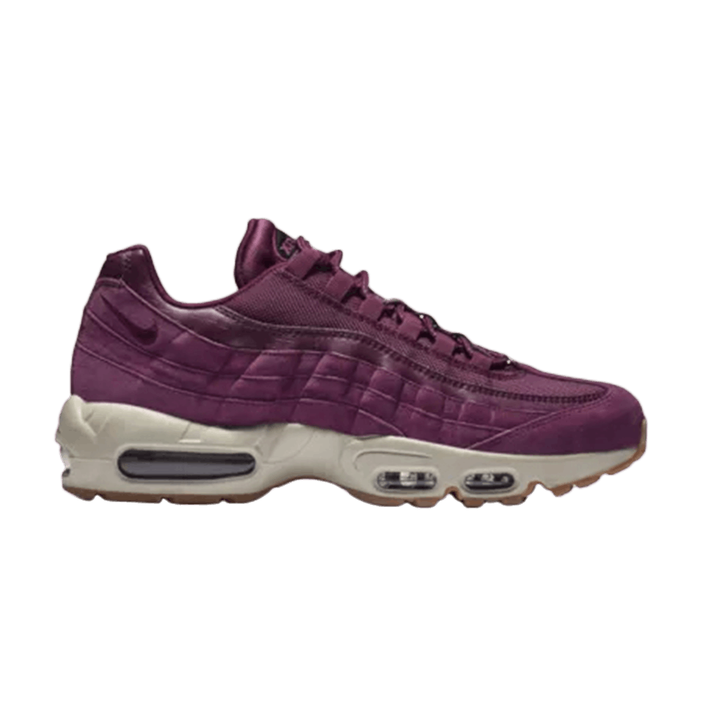 Air max 95 bordeaux gum clearance