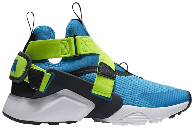 Buy Huarache City GS Blue Hero AJ6662 402 GOAT NL