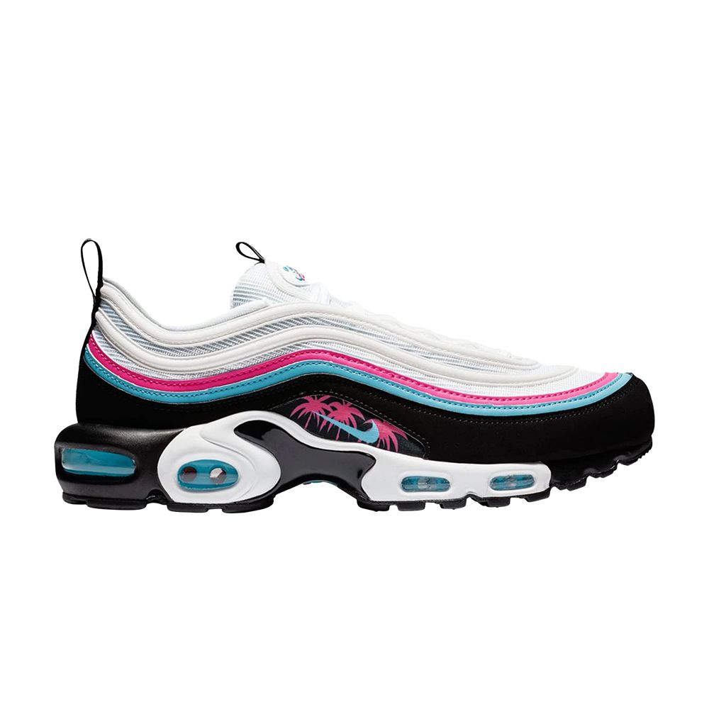 Nike Air Max Plus 97 'Miami' | White | Men's Size 10