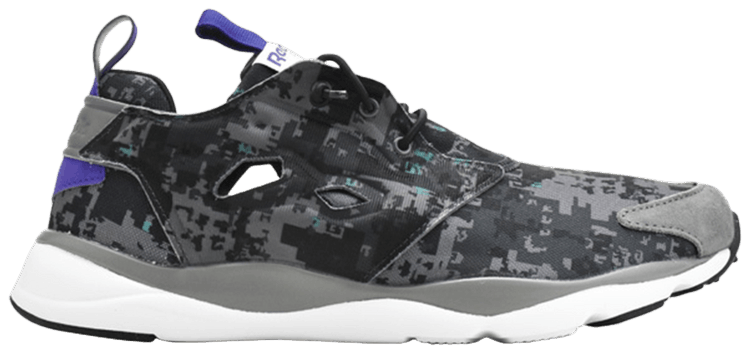 Reebok FuryLite SOC Gravel