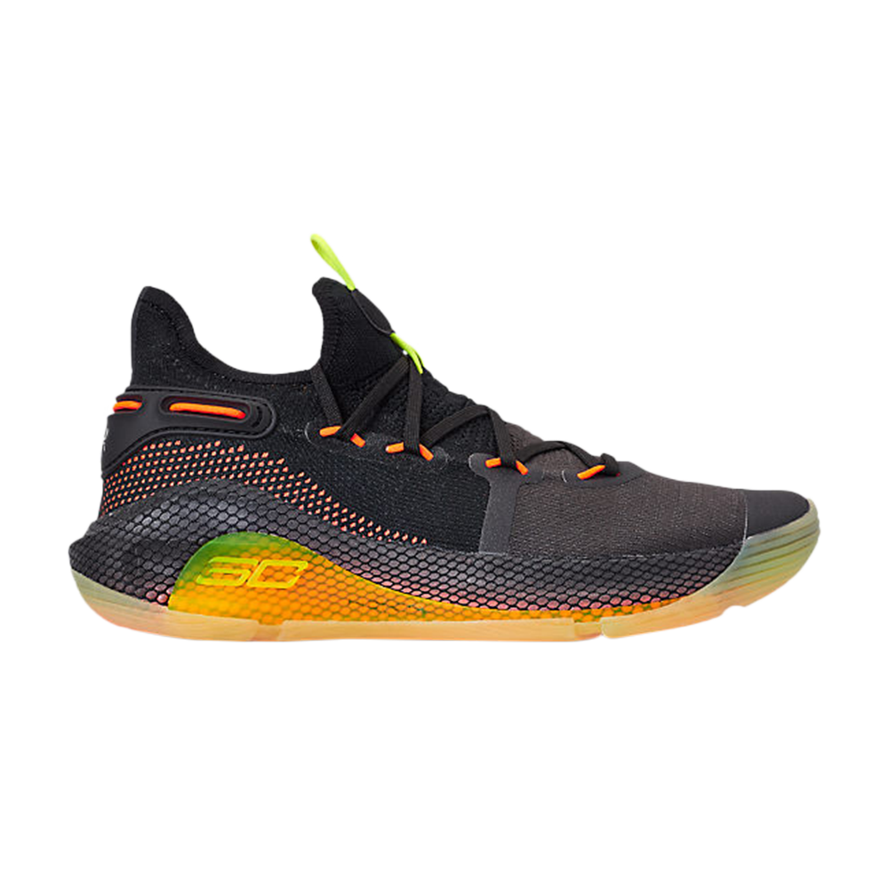 Curry 6 GS Fox Theater