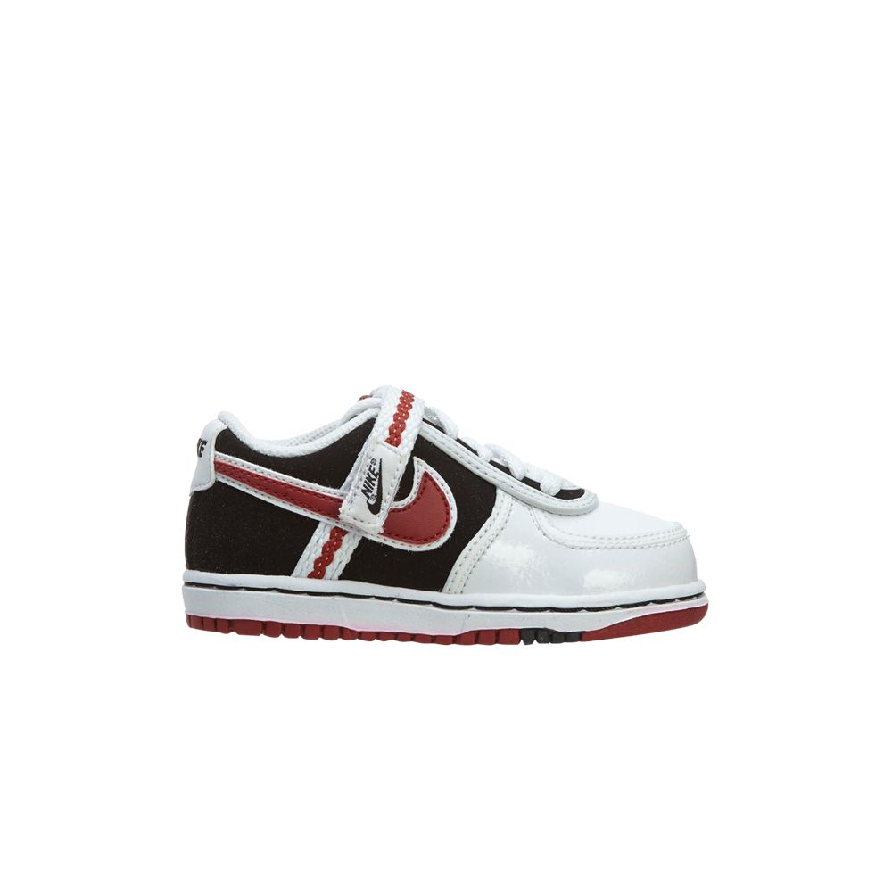 Nike Vandal Low TD 'Dark Cayenne' | Black | Infant Size 7.5 - 314677-062