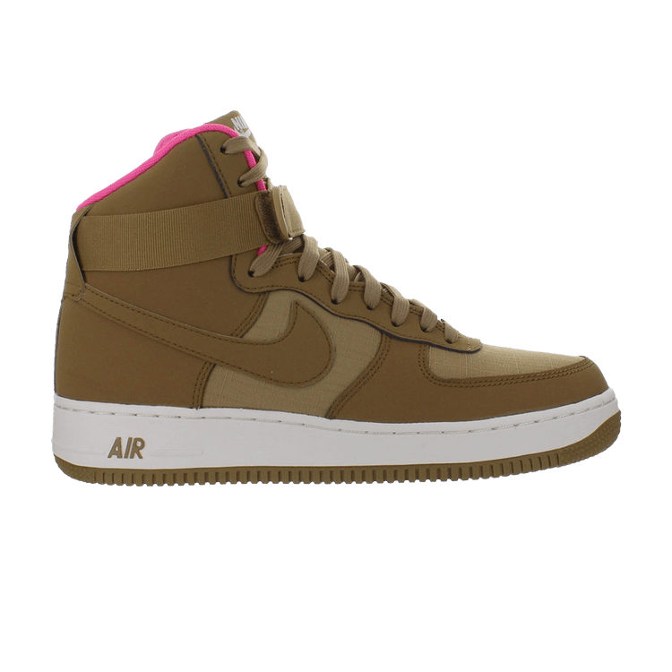 High top tan air force ones new arrivals